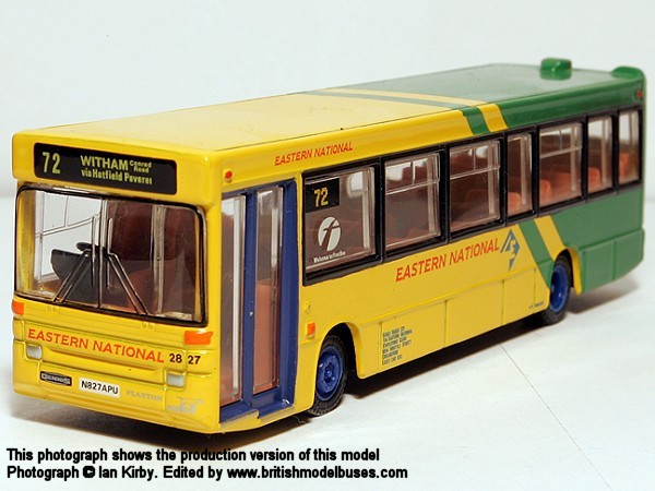 20613 Dennis Dart Eastern National 20613-dennis-dart-eastern-national